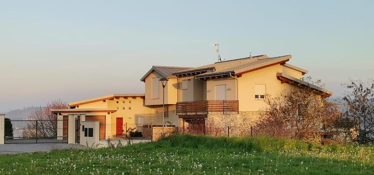 Villa Cocuzza Piozzo Extérieur photo